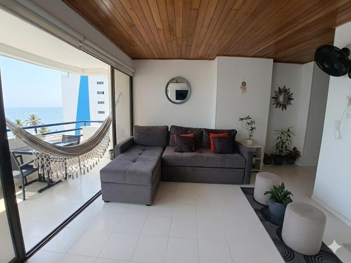 Brisas Del Mar Caribe Edificio Marina Del Rey Laguito * Cartagena
