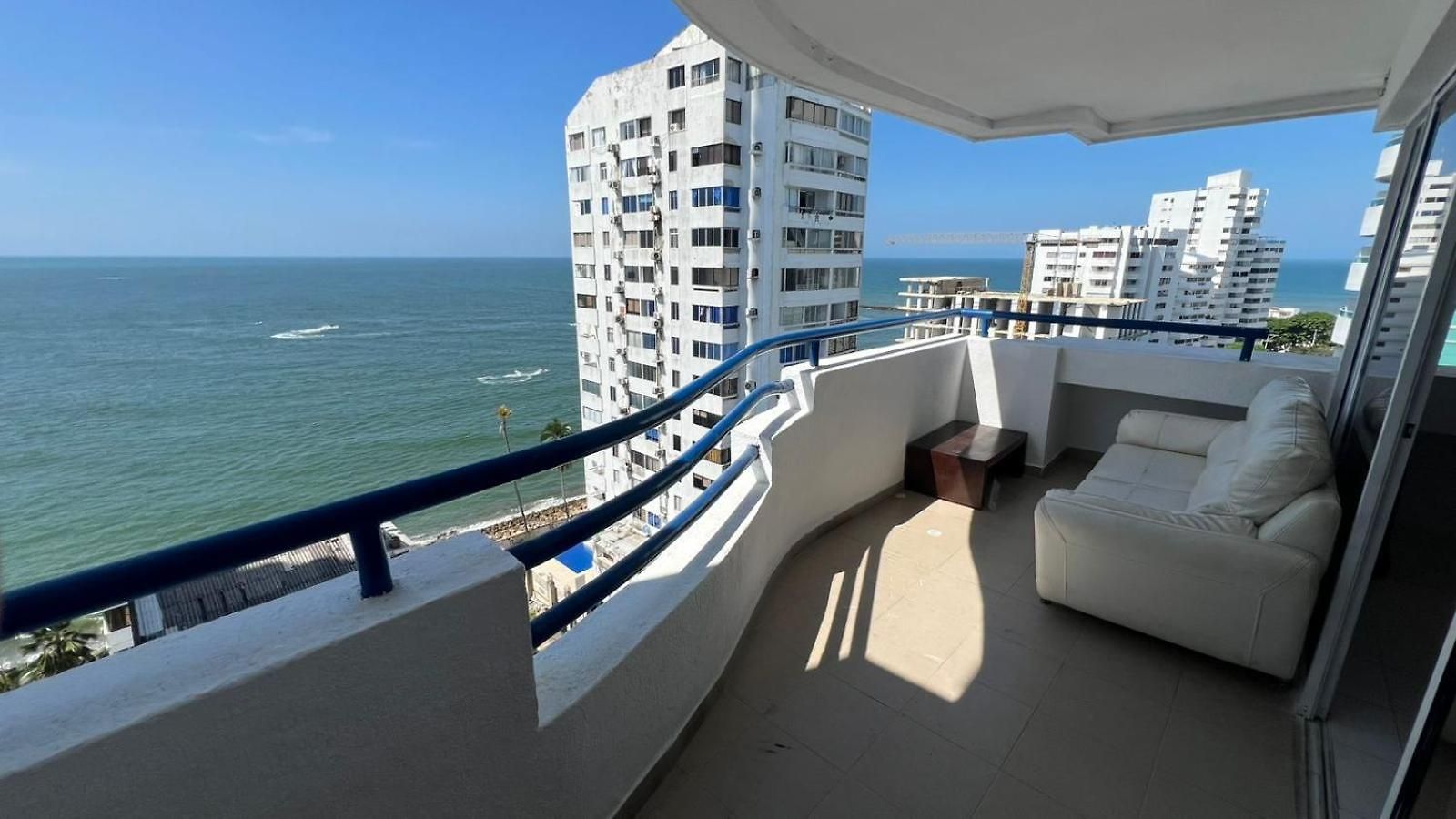 Brisas Del Mar Caribe Edificio Marina Del Rey Laguito