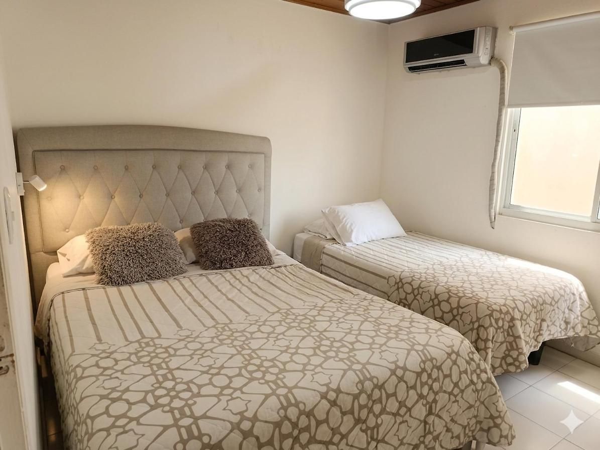 Apartamento Brisas Del Mar Caribe Edificio Marina Del Rey Laguito Cartagena