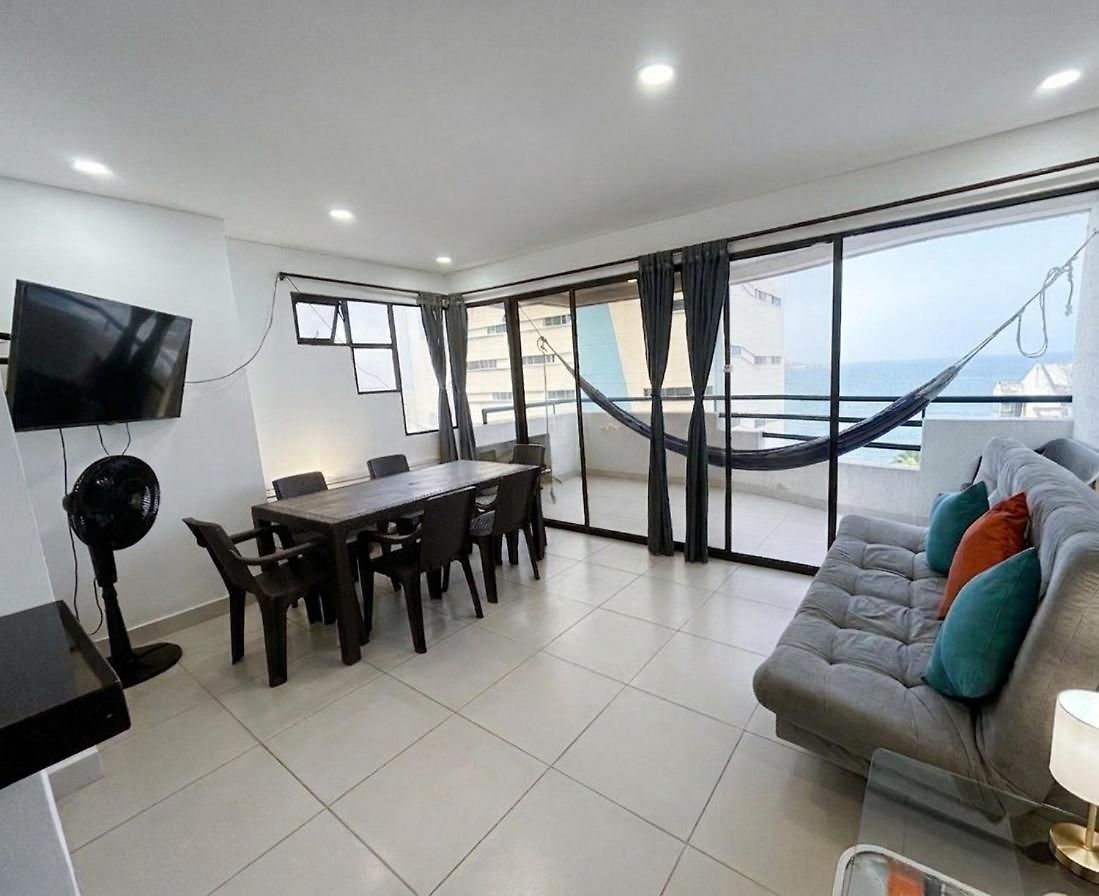 Brisas Del Mar Caribe Edificio Marina Del Rey Laguito