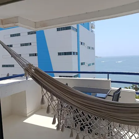 Apartamento Brisas Del Mar Caribe Edificio Marina Del Rey Laguito
