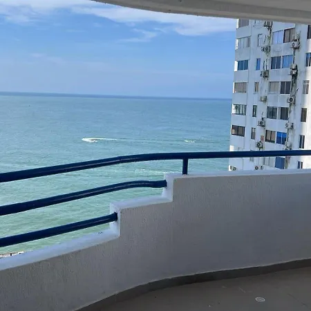 Brisas Del Mar Caribe Edificio Marina Del Rey Laguito *