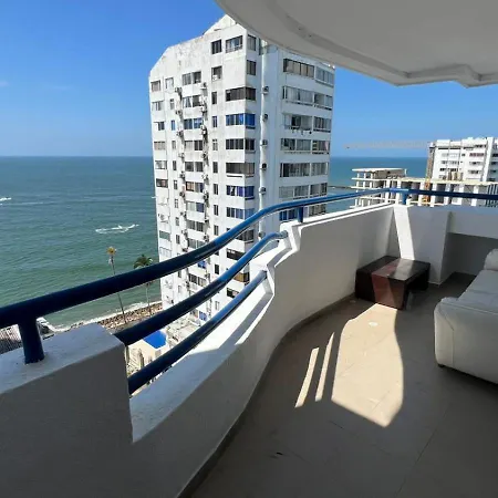 Brisas Del Mar Caribe Edificio Marina Del Rey Laguito