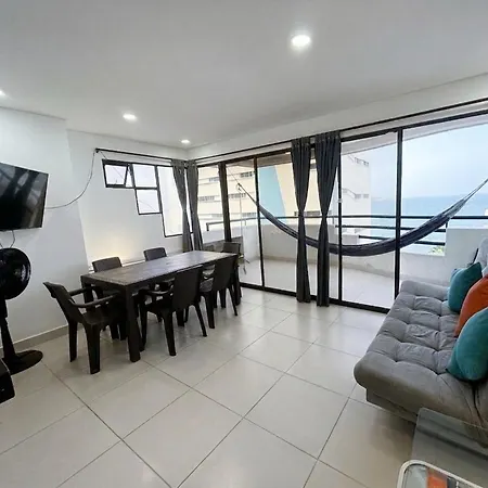 Brisas Del Mar Caribe Edificio Marina Del Rey Laguito