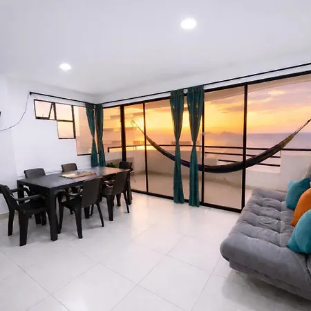 Brisas Del Mar Caribe Edificio Marina Del Rey Laguito